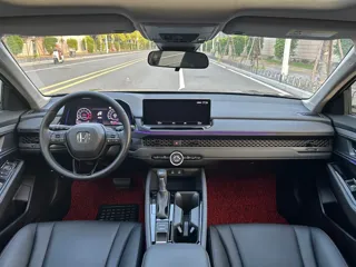 Honda Accord 2025 купить из Китая, цена 3 688 000 ₽ — Suifenhe Auto