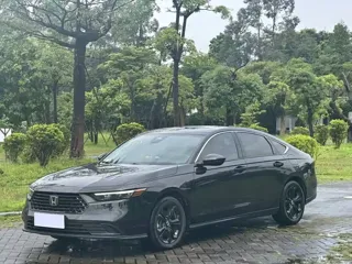 Honda Accord 2025 купить из Китая, цена 3 497 000 ₽ — Suifenhe Auto
