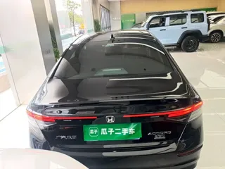 Honda Accord 2025 купить из Китая, цена 3 497 000 ₽ — Suifenhe Auto