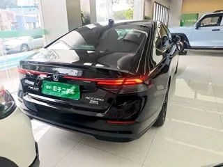 Honda Accord 2025 купить из Китая, цена 3 497 000 ₽ — Suifenhe Auto