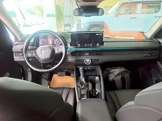 Honda Accord 2025 купить из Китая, цена 3 497 000 ₽ — Suifenhe Auto