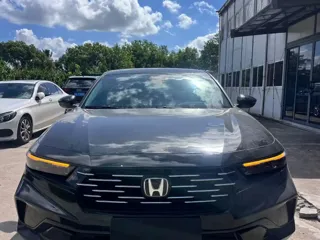Honda Accord 2025 купить из Китая, цена 3 420 000 ₽ — Suifenhe Auto