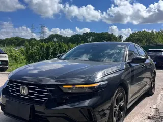 Honda Accord 2025 купить из Китая, цена 3 420 000 ₽ — Suifenhe Auto