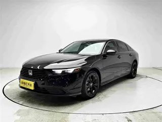 Honda Accord 2025 купить из Китая, цена 3 688 000 ₽ — Suifenhe Auto
