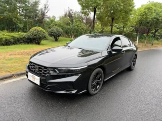 Honda Accord 2025 купить из Китая, цена 3 206 000 ₽ — Suifenhe Auto