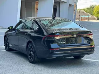 Honda Accord 2024 купить из Китая, цена 3 497 000 ₽ — Suifenhe Auto
