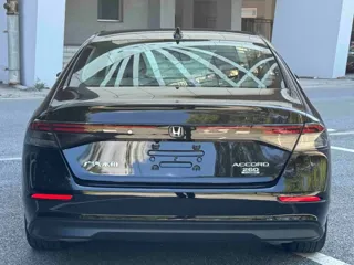 Honda Accord 2024 купить из Китая, цена 3 497 000 ₽ — Suifenhe Auto