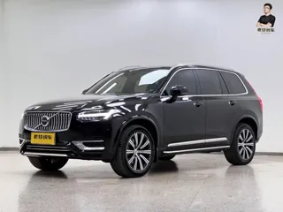 Volvo XC90 2025 купить из Китая, цена 7 146 000 ₽ — Suifenhe Auto
