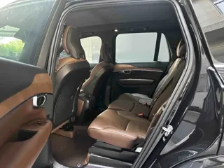 Volvo XC90 2025 купить из Китая, цена 7 162 000 ₽ — Suifenhe Auto