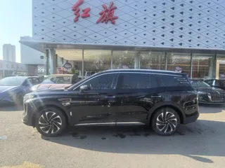 Hongqi HS7 2024 купить из Китая, цена 4 872 000 ₽ — Suifenhe Auto
