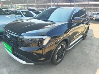Ford Equator Sport 2025 купить из Китая, цена 3 175 000 ₽ — Suifenhe Auto