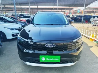 Ford Equator Sport 2025 купить из Китая, цена 3 175 000 ₽ — Suifenhe Auto