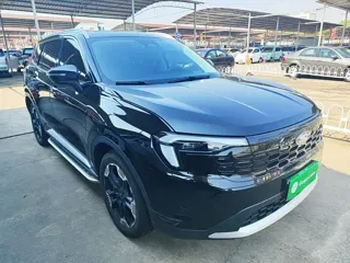 Ford Equator Sport 2025 купить из Китая, цена 3 175 000 ₽ — Suifenhe Auto