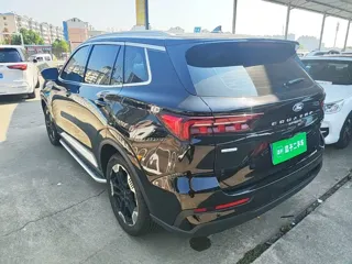 Ford Equator Sport 2025 купить из Китая, цена 3 175 000 ₽ — Suifenhe Auto