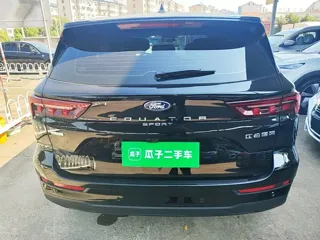 Ford Equator Sport 2025 купить из Китая, цена 3 175 000 ₽ — Suifenhe Auto