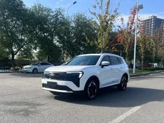 Ford Equator Sport 2025 купить из Китая, цена 3 092 000 ₽ — Suifenhe Auto