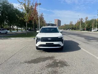 Ford Equator Sport 2025 купить из Китая, цена 3 092 000 ₽ — Suifenhe Auto