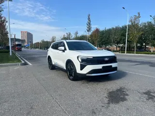 Ford Equator Sport 2025 купить из Китая, цена 3 092 000 ₽ — Suifenhe Auto