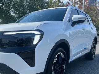 Ford Equator Sport 2025 купить из Китая, цена 3 092 000 ₽ — Suifenhe Auto