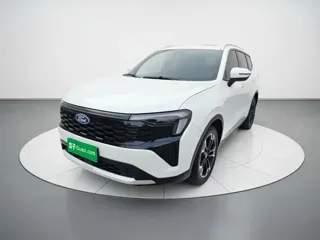 Ford Equator Sport 2024 купить из Китая, цена 2 965 000 ₽ — Suifenhe Auto
