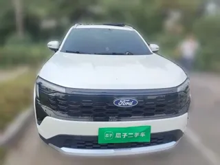 Ford Equator Sport 2024 купить из Китая, цена 2 965 000 ₽ — Suifenhe Auto
