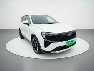 Ford Equator Sport 2024 купить из Китая, цена 2 965 000 ₽ — Suifenhe Auto