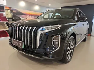 Hongqi HS7 2025 купить из Китая, цена 4 677 000 ₽ — Suifenhe Auto