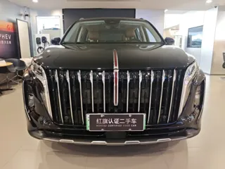 Hongqi HS7 2025 купить из Китая, цена 4 677 000 ₽ — Suifenhe Auto