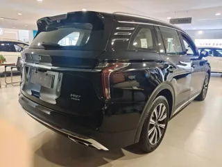 Hongqi HS7 2025 купить из Китая, цена 4 677 000 ₽ — Suifenhe Auto