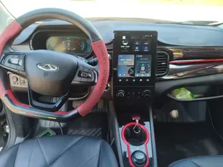 Chery Little Ant 2025 купить из Китая, цена 1 063 000 ₽ — Suifenhe Auto