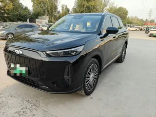 Chery T9 2024 купить из Китая, цена 2 883 000 ₽ — Suifenhe Auto