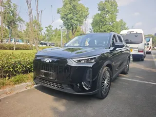 Chery T9 2024 купить из Китая, цена 2 722 000 ₽ — Suifenhe Auto