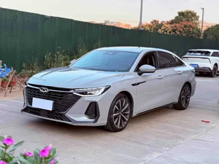 Chery Arrizo 8 2024 купить из Китая, цена 3 121 000 ₽ — Suifenhe Auto