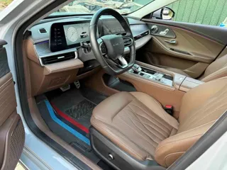 Chery Arrizo 8 2024 купить из Китая, цена 3 121 000 ₽ — Suifenhe Auto