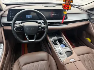 Chery Arrizo 8 2024 купить из Китая, цена 3 042 000 ₽ — Suifenhe Auto