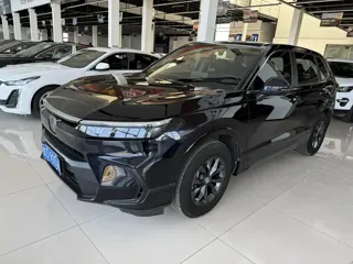 Honda Breeze 2025 купить из Китая, цена 3 682 000 ₽ — Suifenhe Auto