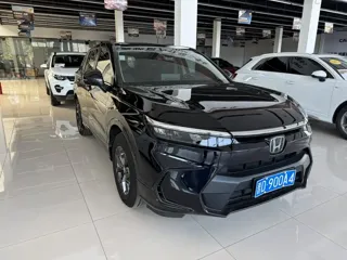 Honda Breeze 2025 купить из Китая, цена 3 682 000 ₽ — Suifenhe Auto