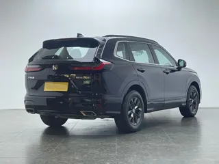 Honda Breeze 2025 купить из Китая, цена 3 629 000 ₽ — Suifenhe Auto