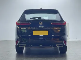 Honda Breeze 2025 купить из Китая, цена 3 629 000 ₽ — Suifenhe Auto