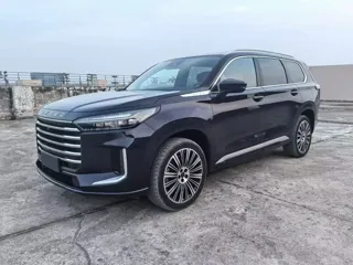 EXEED Sterra TX C-DM 2025 купить из Китая, цена 4 963 000 ₽ — Suifenhe Auto