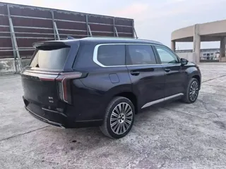EXEED Sterra TX C-DM 2025 купить из Китая, цена 4 963 000 ₽ — Suifenhe Auto