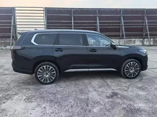 EXEED Sterra TX C-DM 2025 купить из Китая, цена 4 963 000 ₽ — Suifenhe Auto