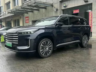 EXEED Sterra TX C-DM 2025 купить из Китая, цена 4 922 000 ₽ — Suifenhe Auto