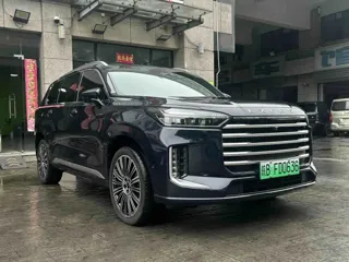 EXEED Sterra TX C-DM 2025 купить из Китая, цена 4 922 000 ₽ — Suifenhe Auto