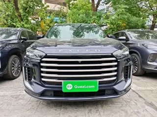 EXEED Sterra TX C-DM 2025 купить из Китая, цена 4 903 000 ₽ — Suifenhe Auto