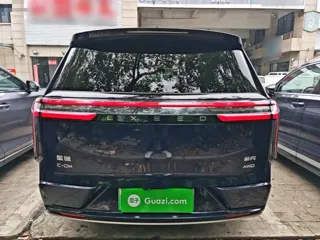 EXEED Sterra TX C-DM 2025 купить из Китая, цена 4 903 000 ₽ — Suifenhe Auto