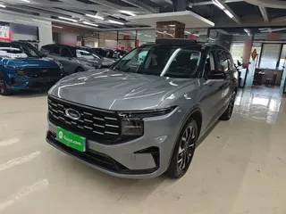 Ford Edge 2024 купить из Китая, цена 5 973 000 ₽ — Suifenhe Auto