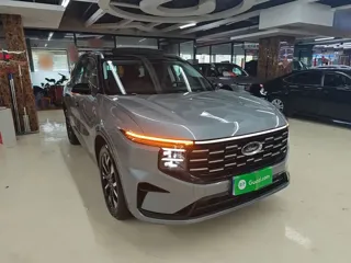 Ford Edge 2024 купить из Китая, цена 5 973 000 ₽ — Suifenhe Auto