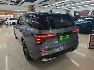 Ford Edge 2024 купить из Китая, цена 5 973 000 ₽ — Suifenhe Auto