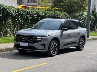 Ford Edge 2024 купить из Китая, цена 5 580 000 ₽ — Suifenhe Auto